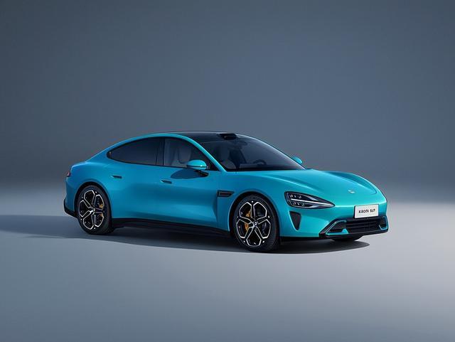 小米汽車技術(shù)發(fā)布會(huì)：小米汽車SU7亮相，五項(xiàng)核心科技解讀