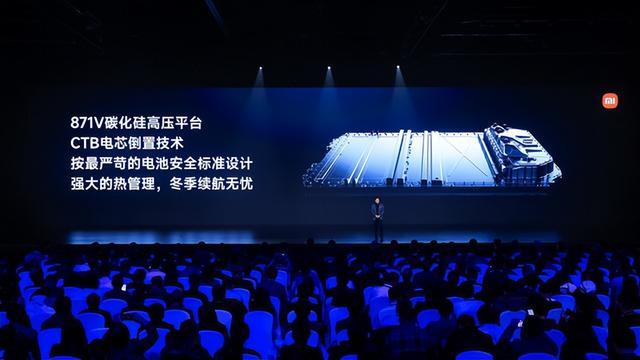 小米汽車技術(shù)發(fā)布會(huì)：小米汽車SU7亮相，五項(xiàng)核心科技解讀